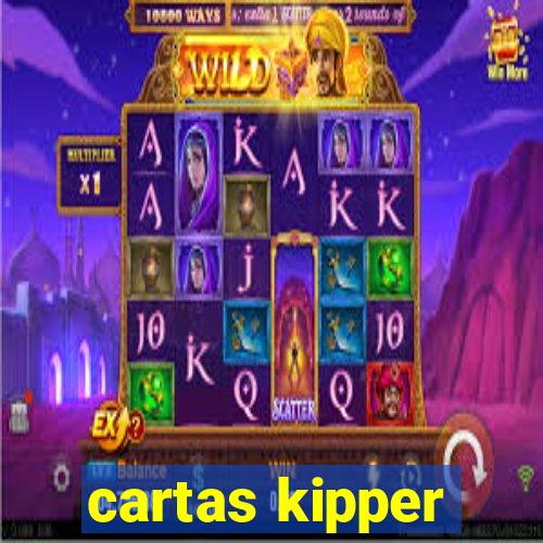 cartas kipper